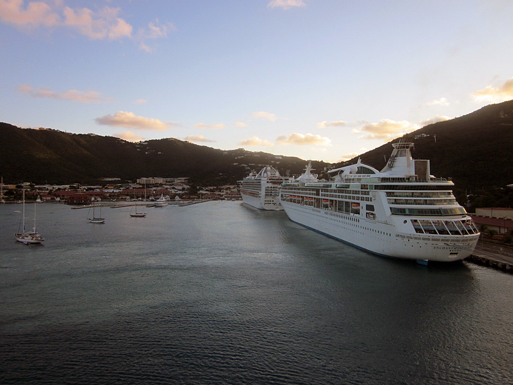 Kryssning Med Norwegian Epic 2011 Sjofart Net