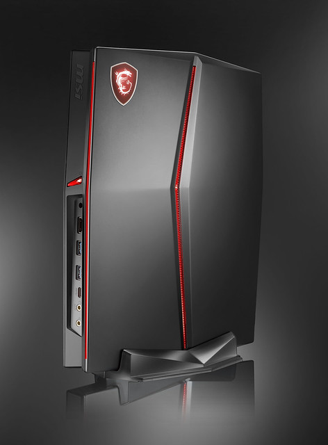 MSI Releases Vortex G25 Gaming Desktop - BTNHD