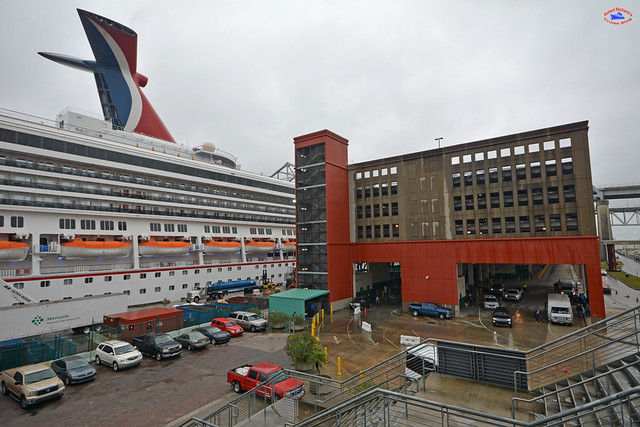 Carnival Dream A Very Pleasant Surprise Solent