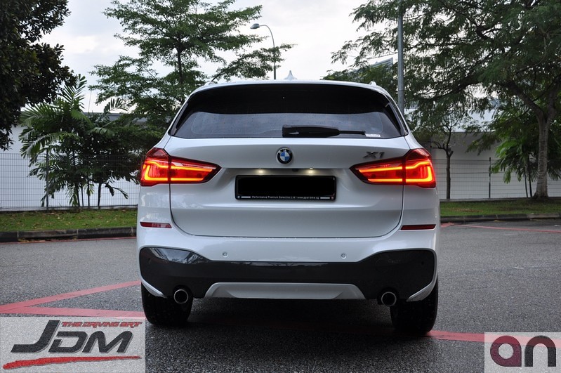 New!!!bmw x1 f48 full complete set m sport bodykit
