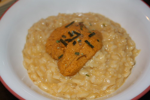 Uni Risotto Color Uni Risotto | Hoobears's Blog