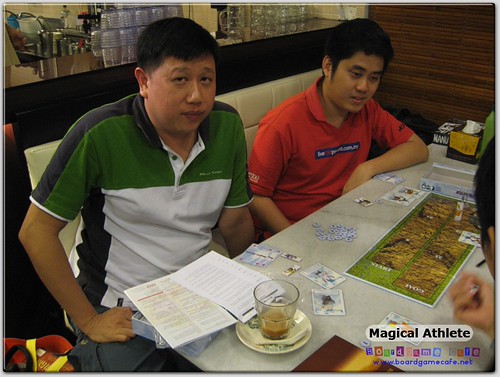 BGC Meetup - Magical Athlete
