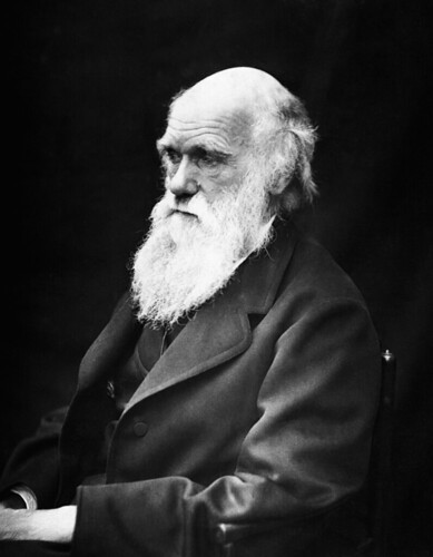 Charles Darwin 