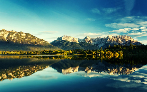 Mountains Post Process (click to enlarge) Mountains Post Process (click to enlarge)