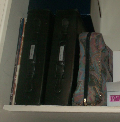 Cross-stitch Binders