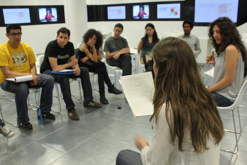 Oídos en marcha en CAMON Madrid
