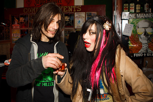 Die Mannequin @ The Legendary Red Rooster, 11-12-10