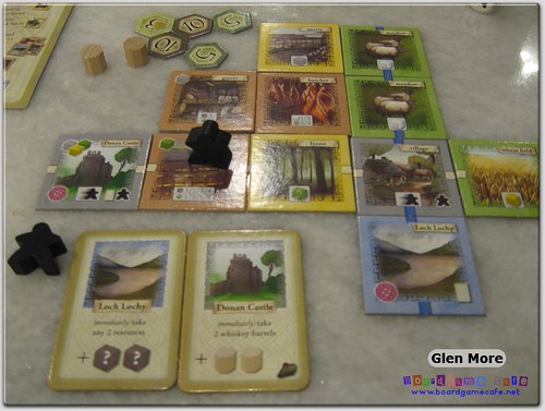 BGC Meetup - Glen More