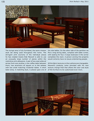Prim Perfect Issue 33: Maxwell Graf's Linden Home
