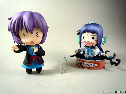 No, Tooko, don't!!! Run, Nagato, run!!! No, Tooko, don't!!! Run, Nagato, run!!!