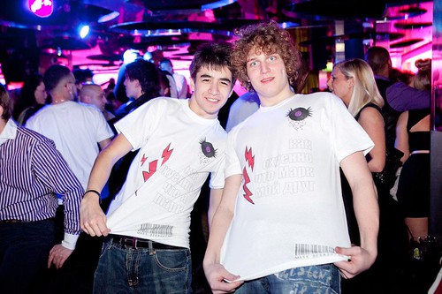 Russians in shirts (click to enlarge) Russians in shirts (click to enlarge)