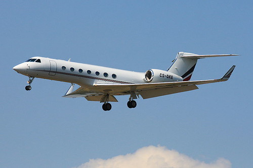 Gulfstream G550 wealthymatters.com