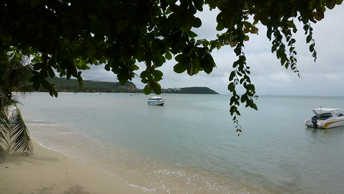 Koh Samui Bigbuddh Beach サムイ島ビッグブッダビーチ (1)