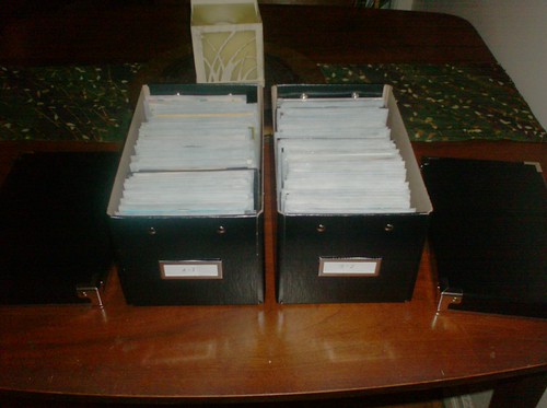 CD boxes