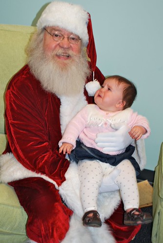 Didn't even get to tell him what she wanted for Christmas.