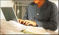 Traveler's "office" - a better way than bed-working