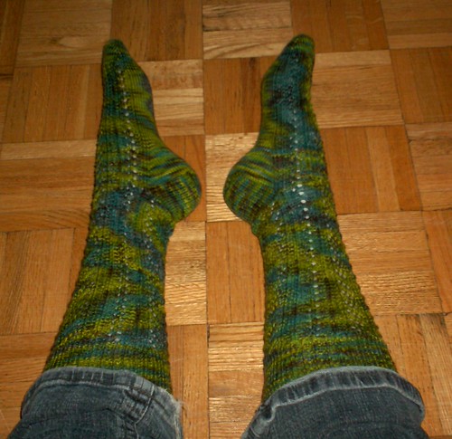 La Vie de Bois Socks - Complete