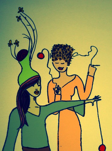 donnadrawing