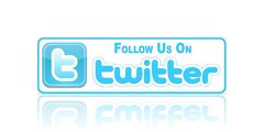 Follow us on Twitter