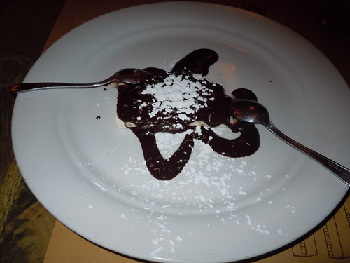 Antica Porta Vanilla Gelato and Pine Nuts