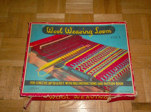 Spears Wool Weaving Loom