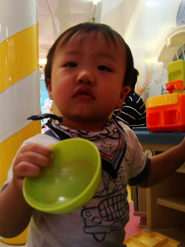 這個廚房台真得很好，適合我來用