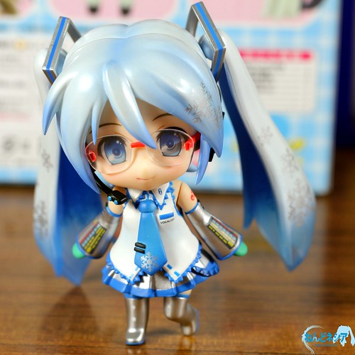 Yuki Miku: Megane version!