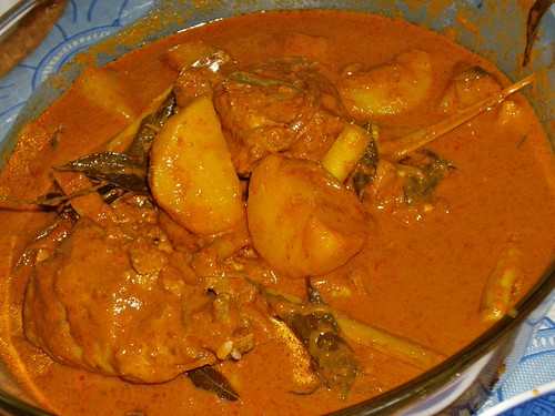 nyonya curry