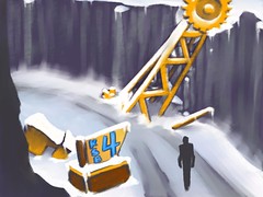 Concept art of the starting area for KSB4