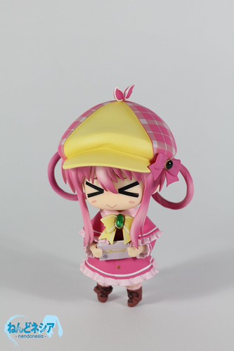 One of her epic expression