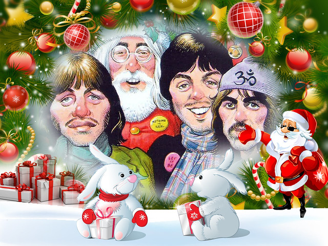 Happy Christmas Time ノンストップチューンズ 2010 set.5