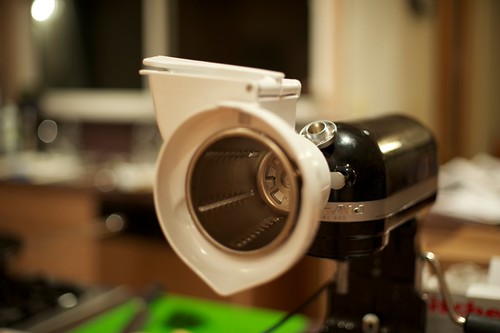 The Roto Shredder/Slicer