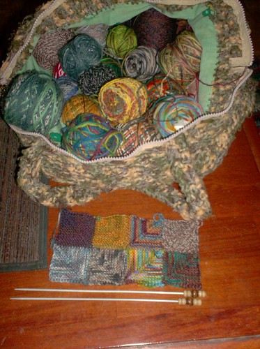 Patchwork Blanket