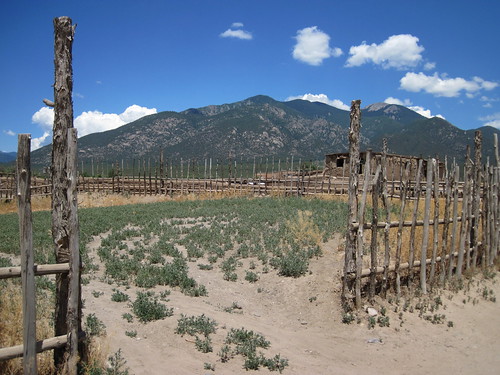 On Walkabout At: Taos Pueblo, New Mexico – On Walkabout