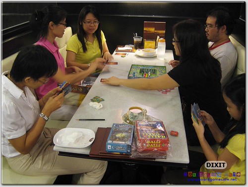 BGC Meetup - Dixit