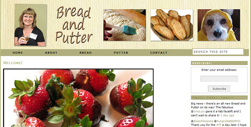 new site