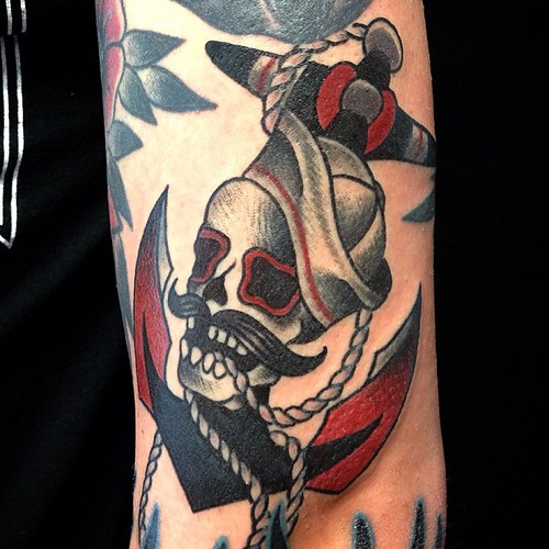 Gratuito immagini Flickriver Dap Skingdom Tattoo Shop S Photos Tagged With Ancora aggiornato da parte di