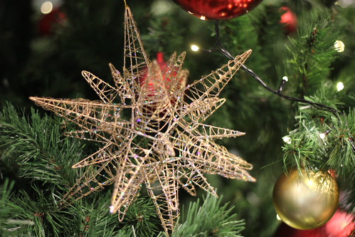 christmas tree ornament