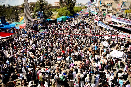 YEMEN | SANAA_March 11 by Sallam