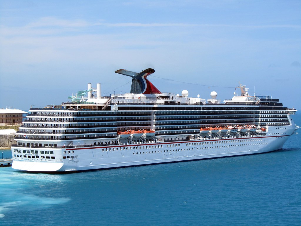 Carnival Pride In Bermuda Jon Dawson Flickr