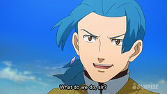 Gundam AGE 3 Episode 31 Terror! The Ghosts of the Desert Youtube Gundam PH 0050