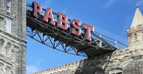 Pabst brewery
