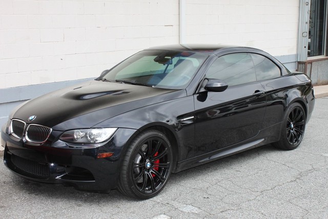 M3 blacked out