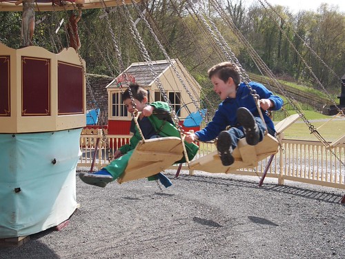 Victorian Merry-go-round