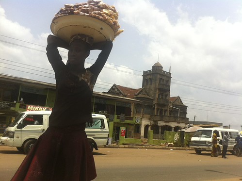 Ijebu Ode Capital - Ogun State Nigeria by Jujufilms