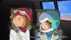 Gundam AGE 3 Episode 31 Terror! The Ghosts of the Desert Youtube Gundam PH 0005