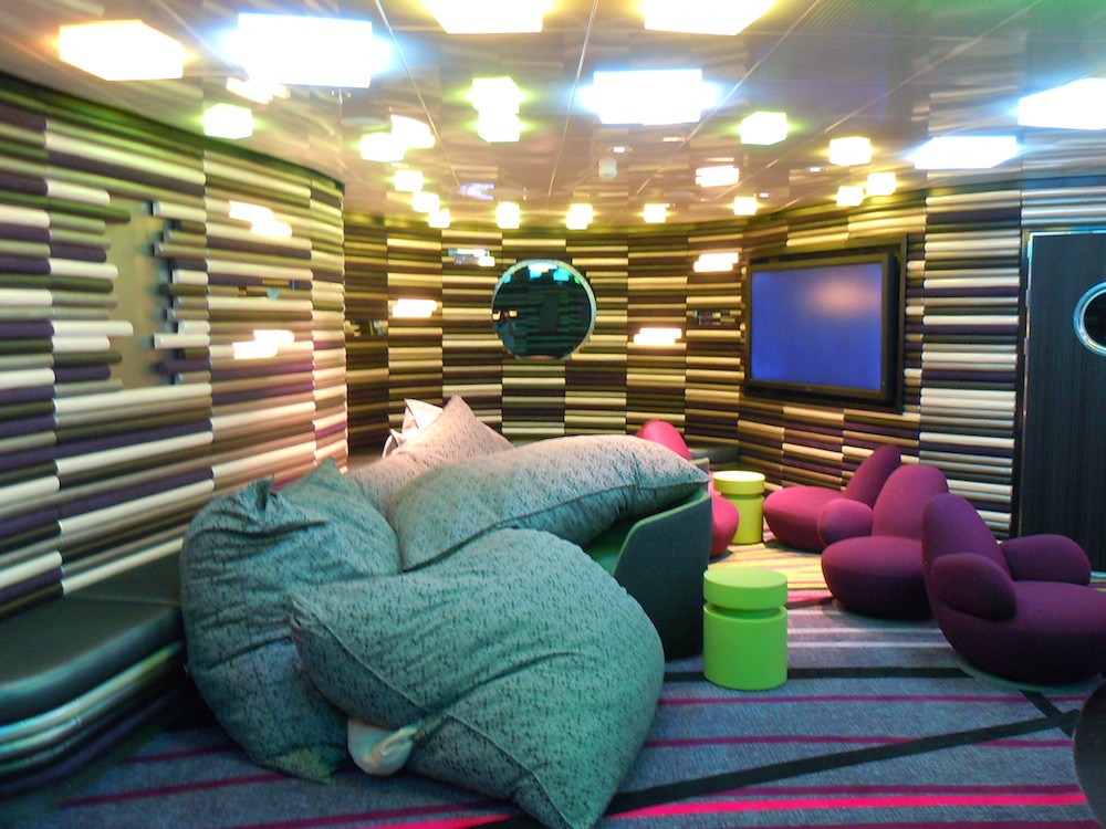 Disney Dream Edge And Vibe Kid Teen Clubs Flickr
