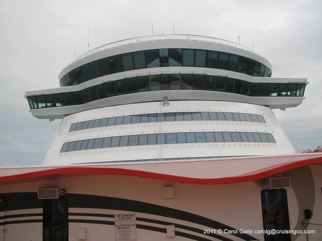 Vibe Teen Club Disney Dream View Of The Bridge Carol Gallo