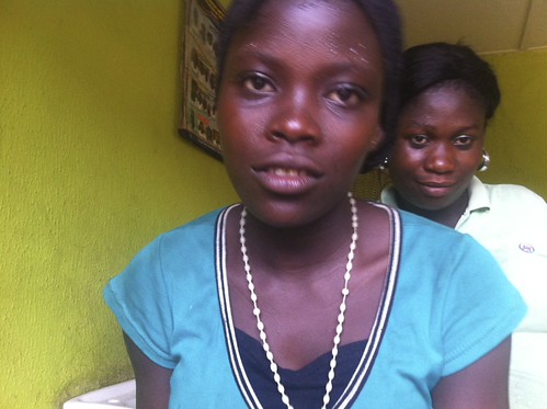 Ijebu Ode - Eba & Ewedu by Jujufilms