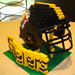 Steelers LEGO Helmet